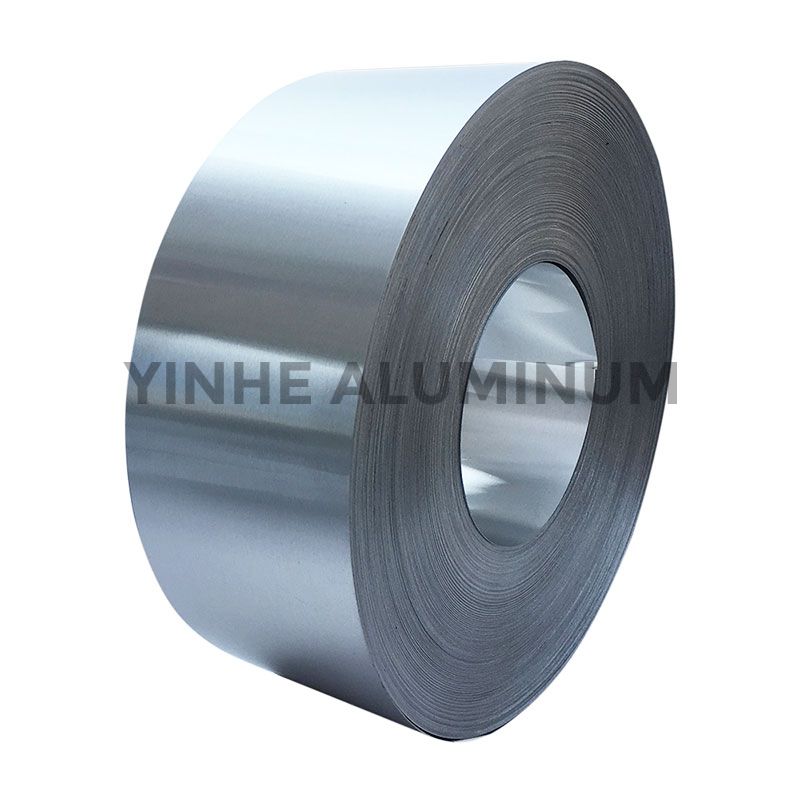 Lacquered Coated Aluminum Coil