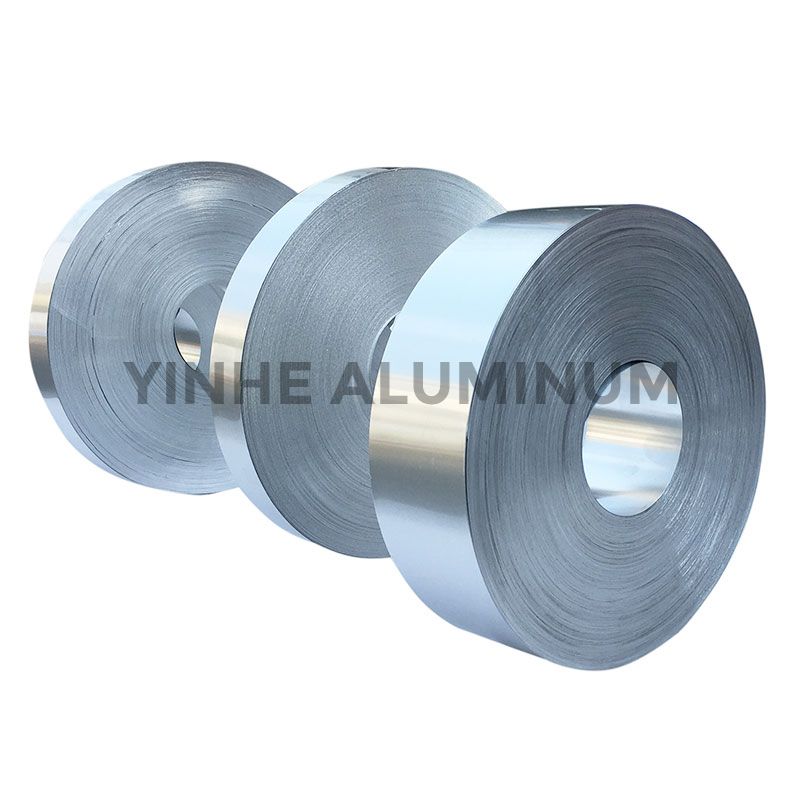 Transparent Lacquered Coated Aluminum Coil Foil