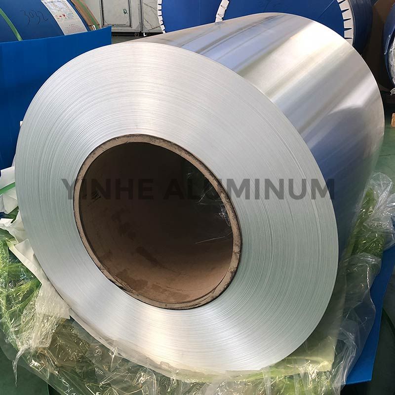 Buy Wholesale China Aluminium Foil Coil Ho 8011 1235 Aluminum Sheets Foil  Rolls Laminated Gold Aluminum Foil Sheet & Aluminum Foil at USD 3000